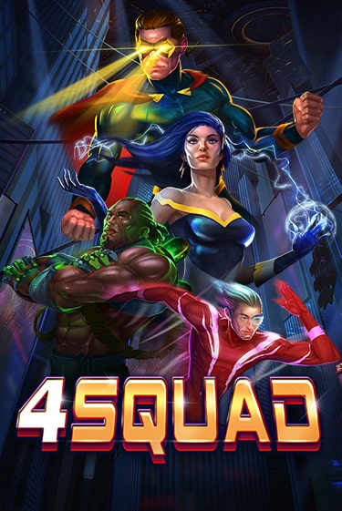 4 Squad играть на фантики | Pin-Up бесплатно