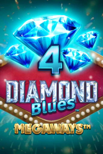 4 Diamond Blues - Megaways играть на фантики | Pin-Up бесплатно