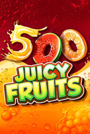 500 Juicy Fruits играть на фантики | Pin-Up бесплатно