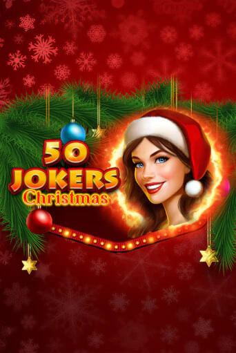 50 Jokers Christmas играть на фантики | Pin-Up бесплатно