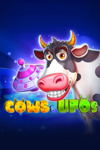 Cows & Ufos играть на фантики | Pin-Up бесплатно