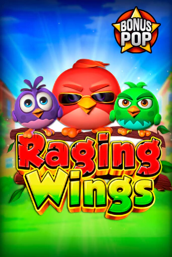 Raging Birds играть на фантики | Pin-Up бесплатно