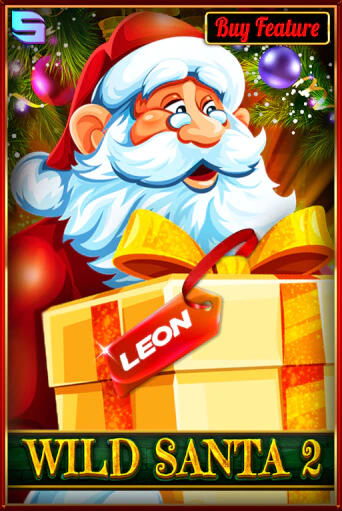 LEON Wild Santa 2 играть на фантики | Pin-Up бесплатно