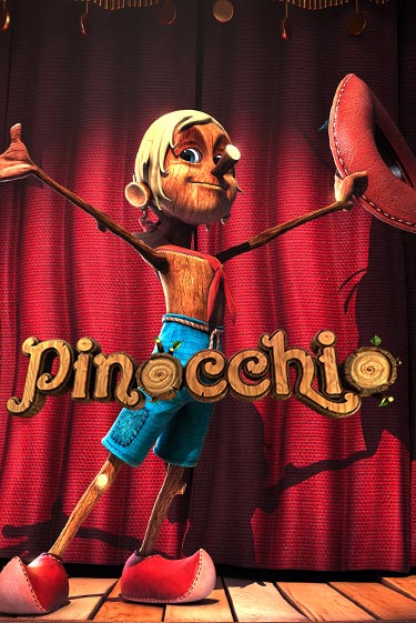 Pinocchio играть на фантики | Pin-Up бесплатно
