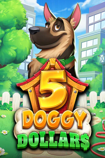 5 Doggy Dollars играть на фантики | Pin-Up бесплатно