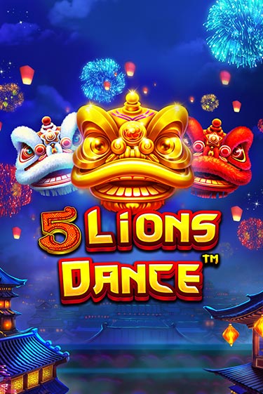 5 Lions Dance играть на фантики | Pin-Up бесплатно