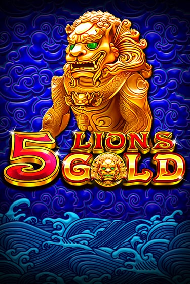 5 Lions Gold играть на фантики | Pin-Up бесплатно
