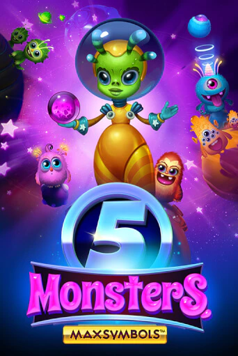 5 Monsters играть на фантики | Pin-Up бесплатно