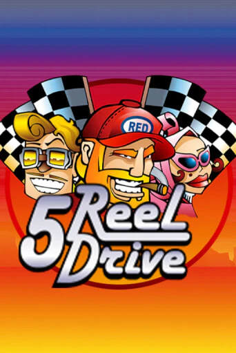 5 Reel Drive играть на фантики | Pin-Up бесплатно