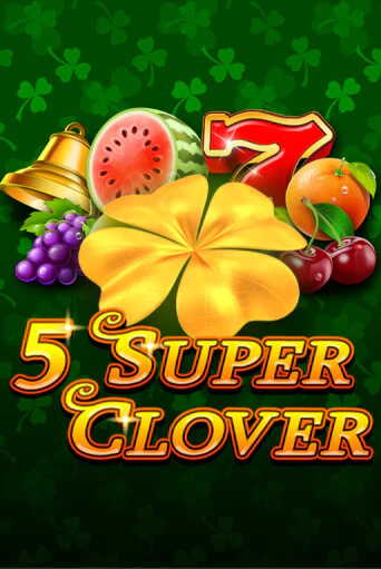 5 Super Clover играть на фантики | Pin-Up бесплатно