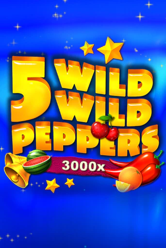 5 Wild Wild Peppers играть на фантики | Pin-Up бесплатно