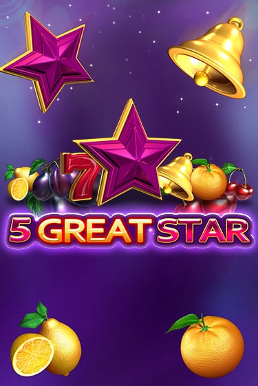 5 Great Star играть на фантики | Pin-Up бесплатно