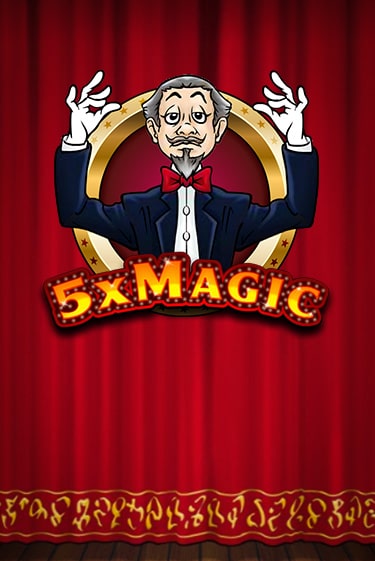 5x Magic играть на фантики | Pin-Up бесплатно