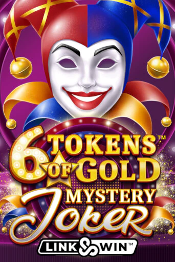 6 Tokens of Gold: Mystery Joker Link&Win™ играть на фантики | Pin-Up бесплатно