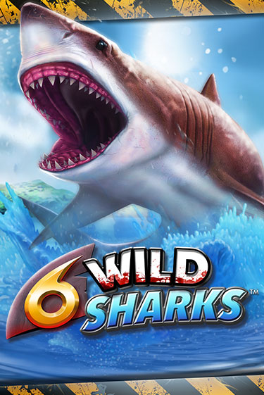 6 Wild Sharks играть на фантики | Pin-Up бесплатно