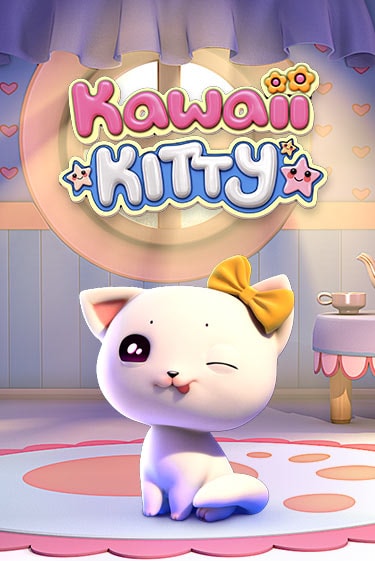 Kawaii Kitty играть на фантики | Pin-Up бесплатно