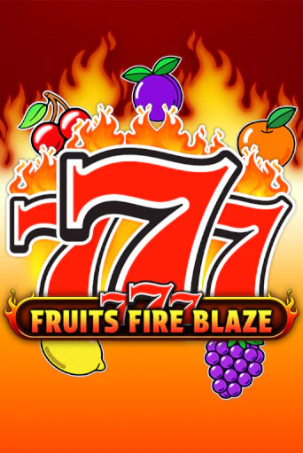 777 - Fruits Fire Blaze играть на фантики | Pin-Up бесплатно