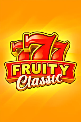 777 Fruity Classic играть на фантики | Pin-Up бесплатно