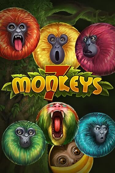7 Monkeys играть на фантики | Pin-Up бесплатно