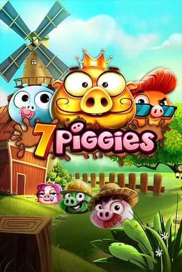 7 Piggies играть на фантики | Pin-Up бесплатно