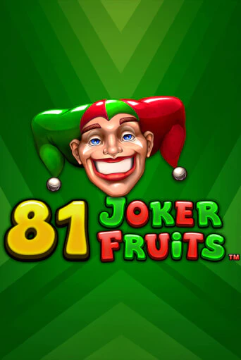 81 Joker Fruits играть на фантики | Pin-Up бесплатно