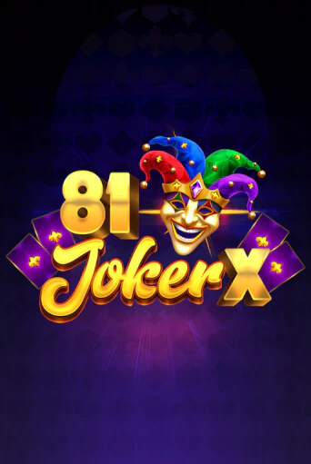 81 Joker X играть на фантики | Pin-Up бесплатно