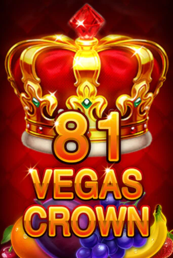 81 Vegas Crown играть на фантики | Pin-Up бесплатно