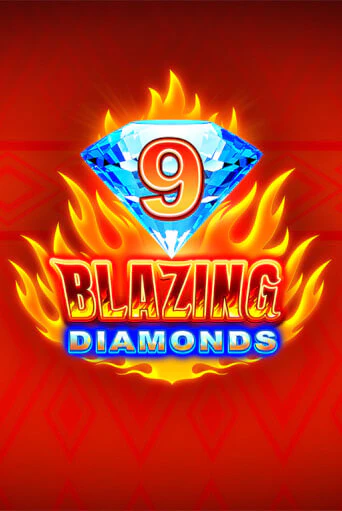 9 Blazing Diamonds играть на фантики | Pin-Up бесплатно