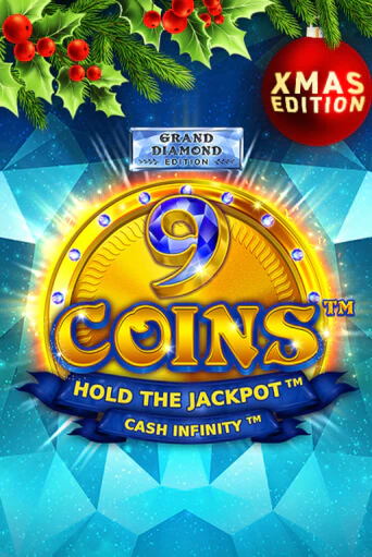 9 Coins Grand Platinum Xmas играть на фантики | Pin-Up бесплатно