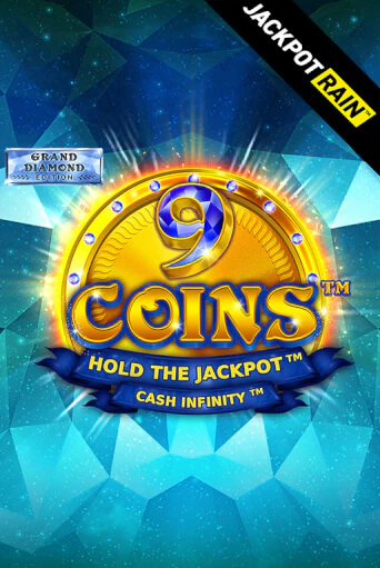 9 Coins Grand Diamond Edition JackpotRain играть на фантики | Pin-Up бесплатно
