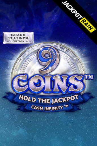 9 Coins Grand Platinum Edition JackpotRain играть на фантики | Pin-Up бесплатно
