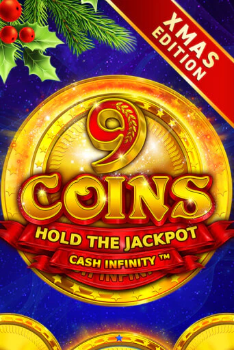 9 Coins Xmas играть на фантики | Pin-Up бесплатно