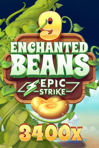 9 Enchanted Beans играть на фантики | Pin-Up бесплатно