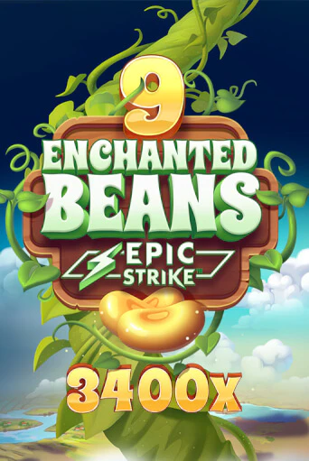 9 Enchanted Beans играть на фантики | Pin-Up бесплатно