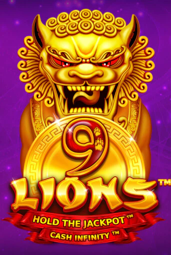 9 Lions Hold the Jackpot играть на фантики | Pin-Up бесплатно