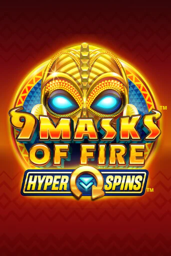 9 Masks of Fire™ HyperSpins™ играть на фантики | Pin-Up бесплатно