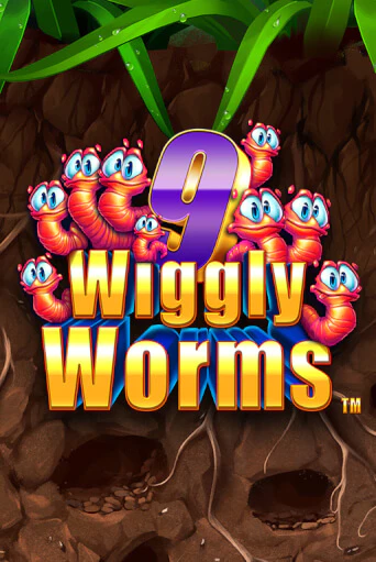 9 Wiggly Worms играть на фантики | Pin-Up бесплатно