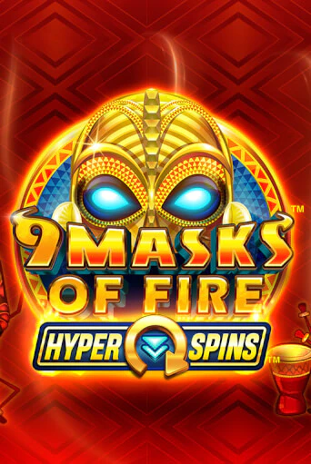 9 Masks of Fire HyperSpins играть на фантики | Pin-Up бесплатно
