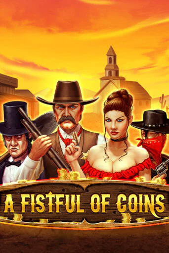 A Fistful of Coins играть на фантики | Pin-Up бесплатно
