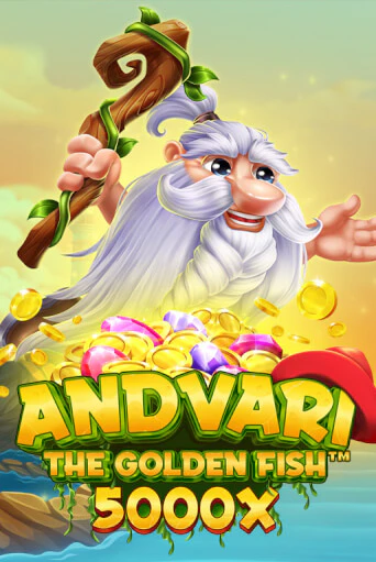 ANDVARI THE GOLDEN FISH играть на фантики | Pin-Up бесплатно