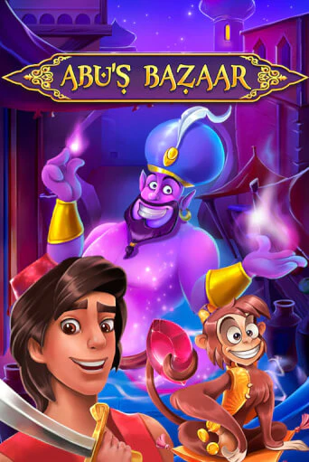 Abu's Bazaar играть на фантики | Pin-Up бесплатно