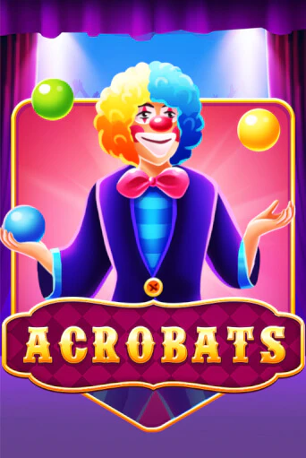 Acrobats играть на фантики | Pin-Up бесплатно