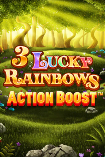Action Boost ™ 3 Lucky Rainbows играть на фантики | Pin-Up бесплатно