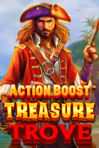 Action Boost™ Treasure Trove™ играть на фантики | Pin-Up бесплатно