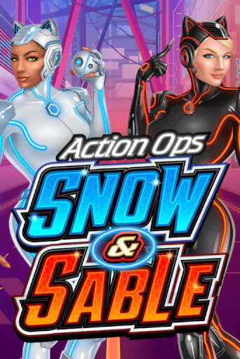 ActionOps Snow and Sable играть на фантики | Pin-Up бесплатно