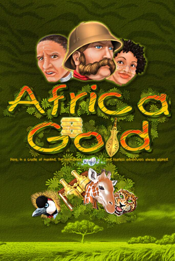 Africa Gold играть на фантики | Pin-Up бесплатно