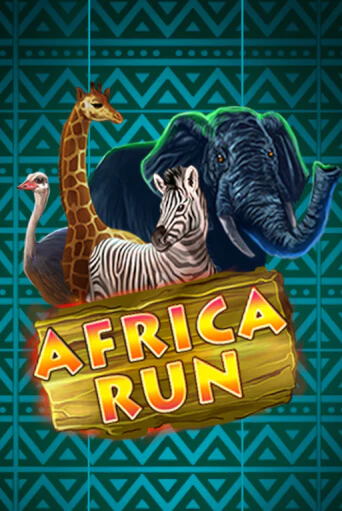 Africa Run играть на фантики | Pin-Up бесплатно