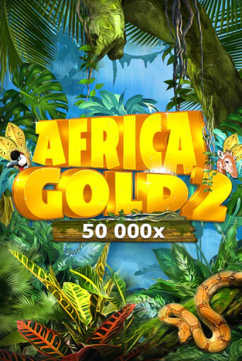 Africa Gold 2 играть на фантики | Pin-Up бесплатно