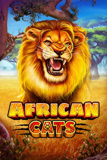 African Cats играть на фантики | Pin-Up бесплатно