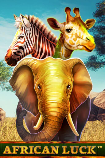 African Luck играть на фантики | Pin-Up бесплатно